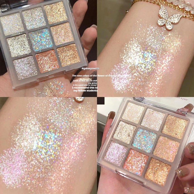 Women's Eyeshadow Palette