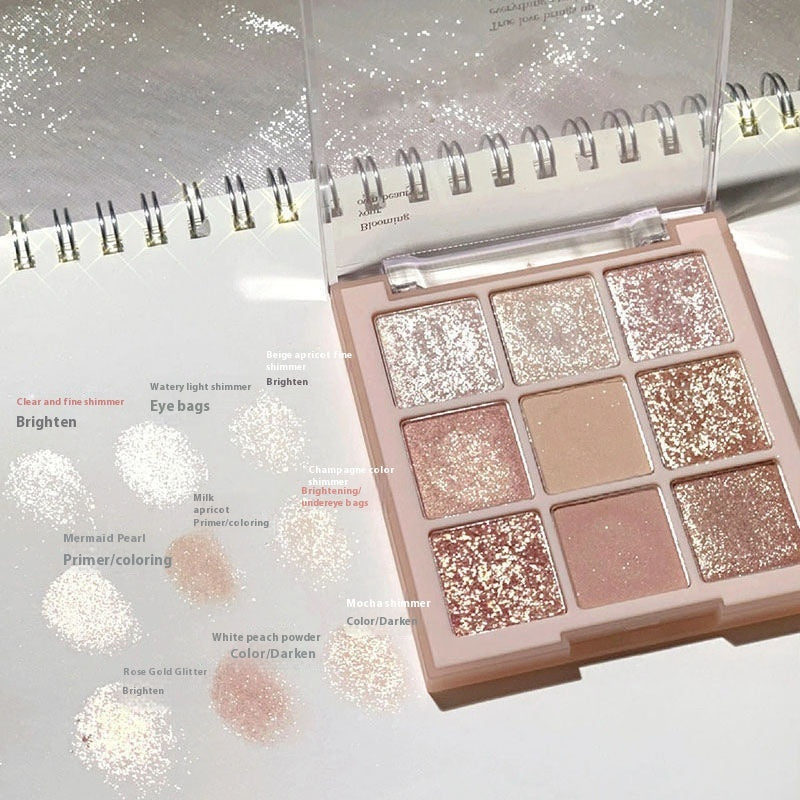 Women's Eyeshadow Palette