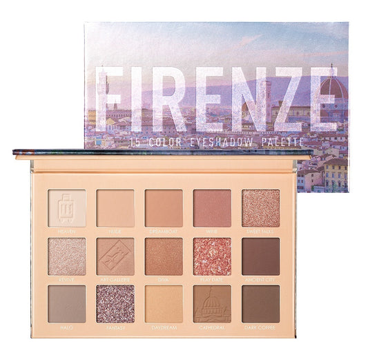 Neutral Eye Shadow Palette