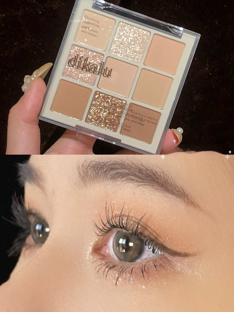 Women's Eyeshadow Palette