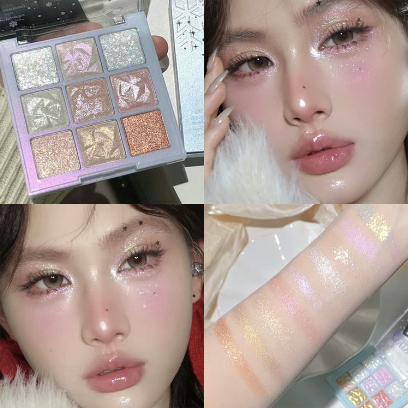 Women's Eyeshadow Palette