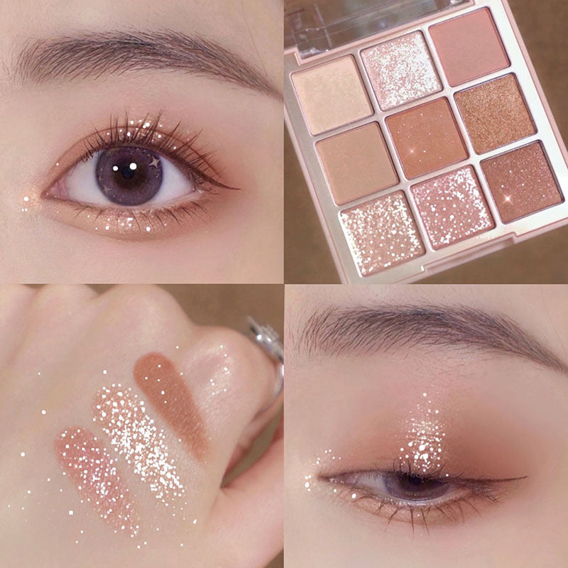 Women's Eyeshadow Palette