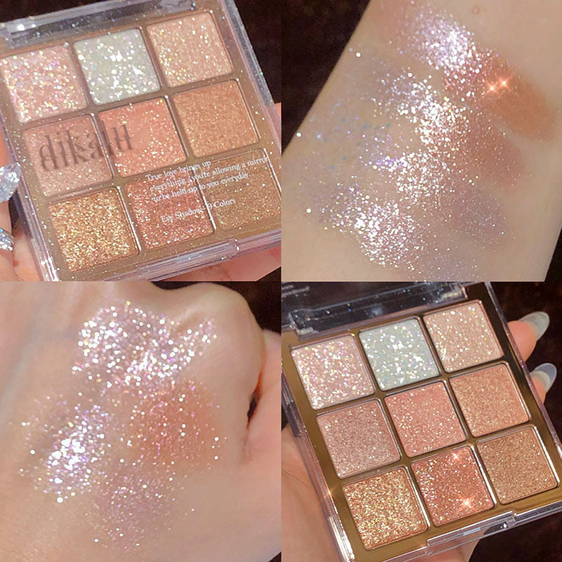 Women's Eyeshadow Palette
