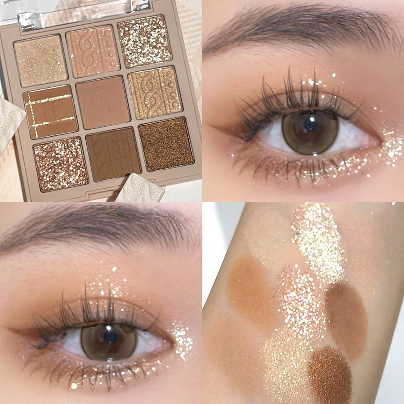 Women's Eyeshadow Palette