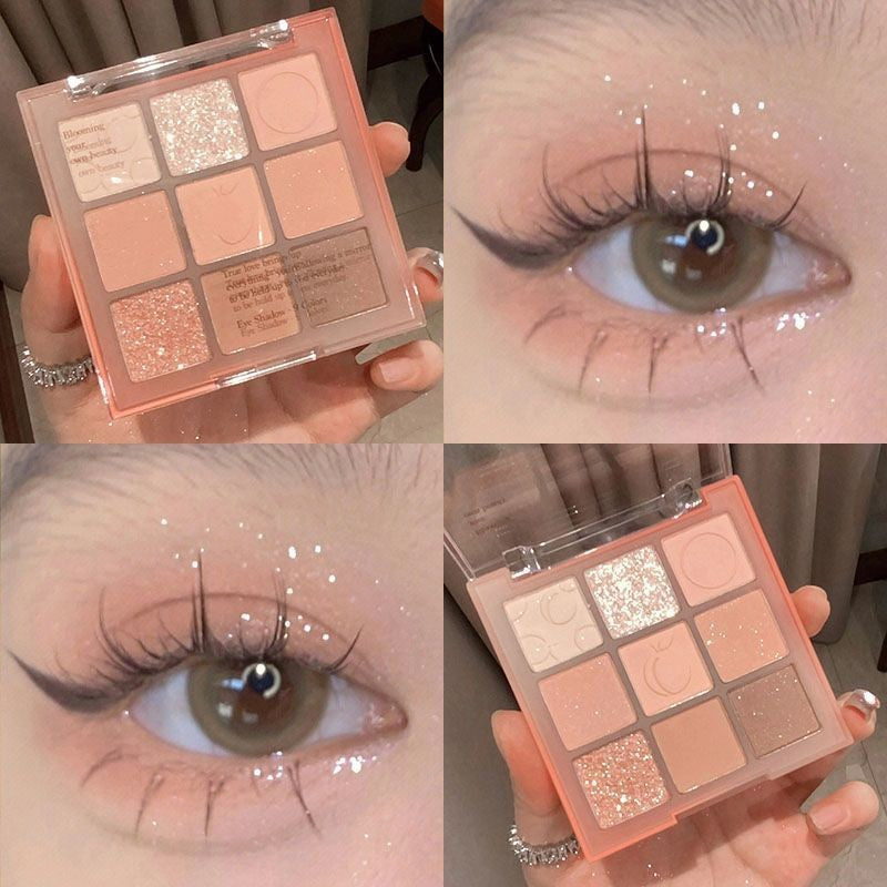 Women's Eyeshadow Palette