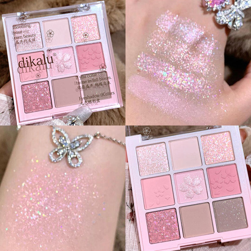 Women's Eyeshadow Palette
