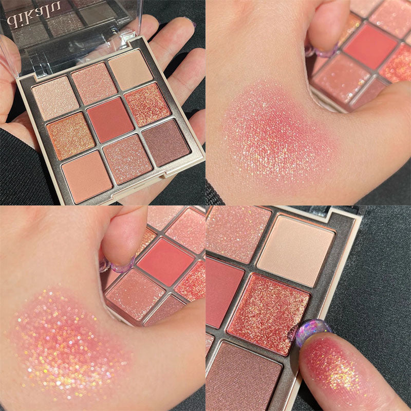 Women's Eyeshadow Palette