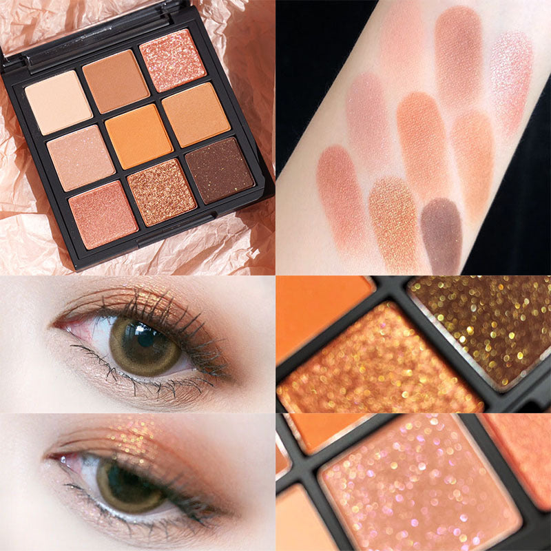 Women's Eyeshadow Palette