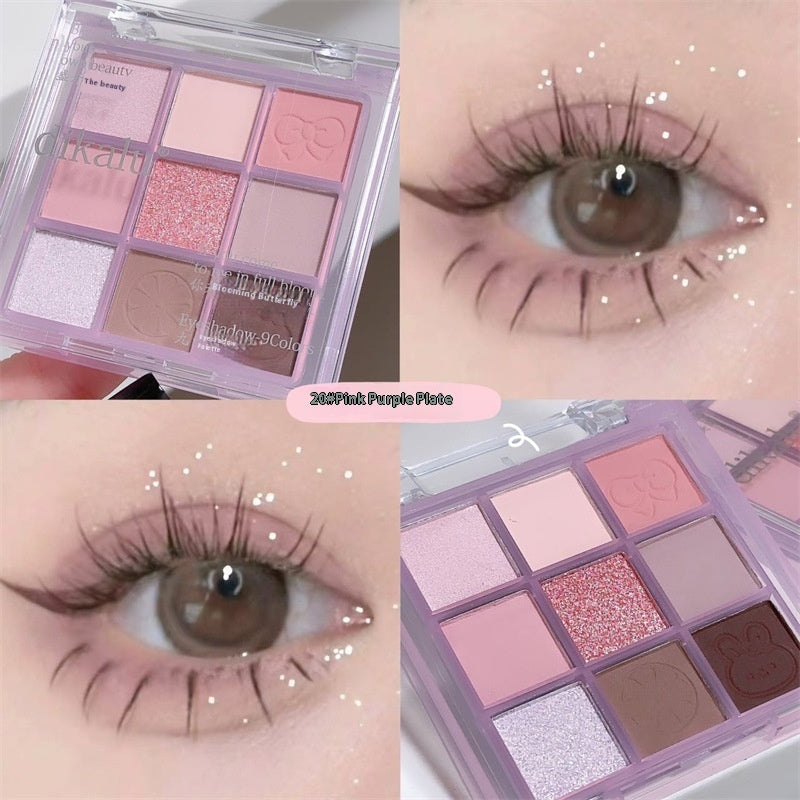 Women's Eyeshadow Palette