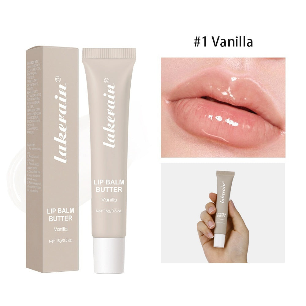 Moisturizing Butter Lip Balm