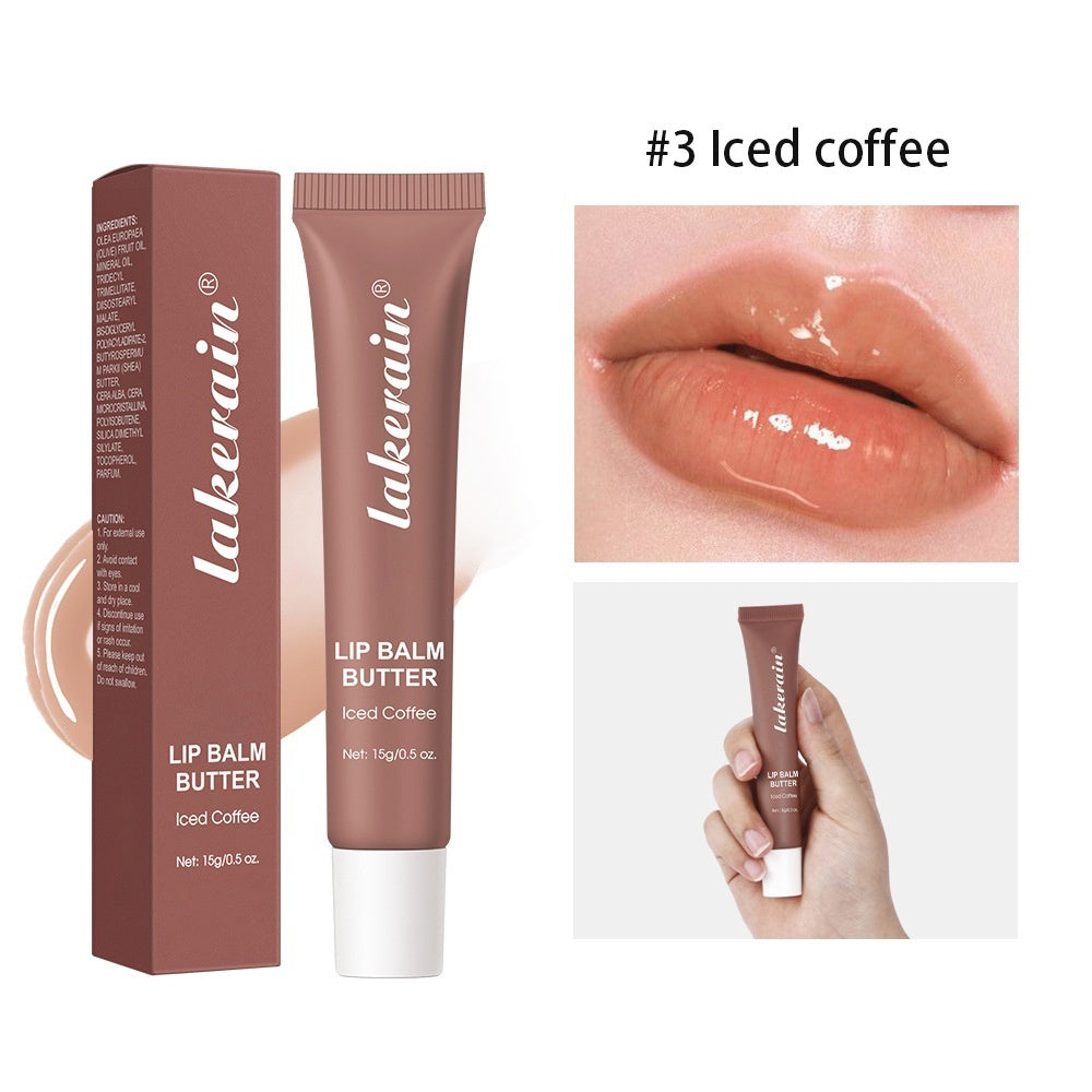 Moisturizing Butter Lip Balm