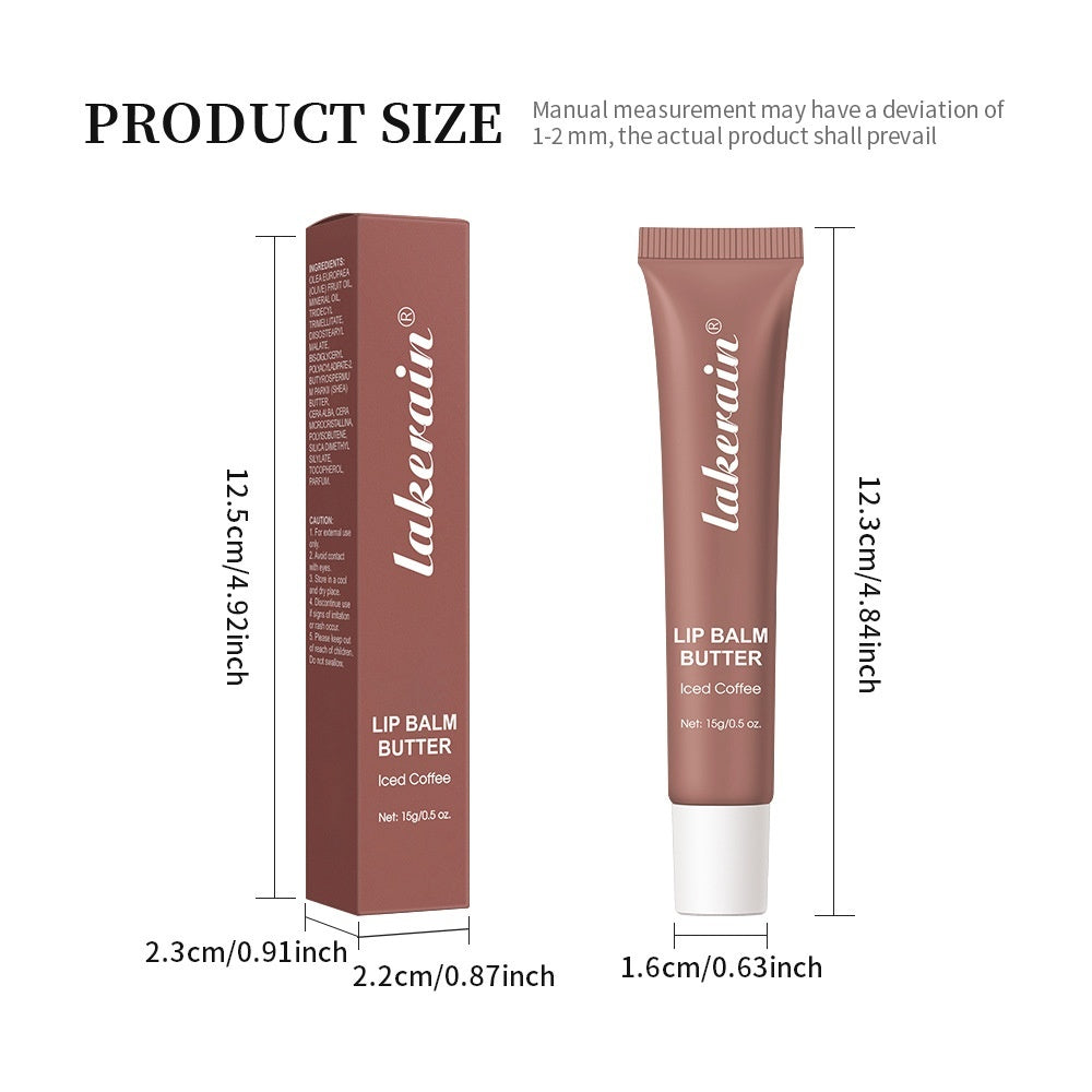 Moisturizing Butter Lip Balm