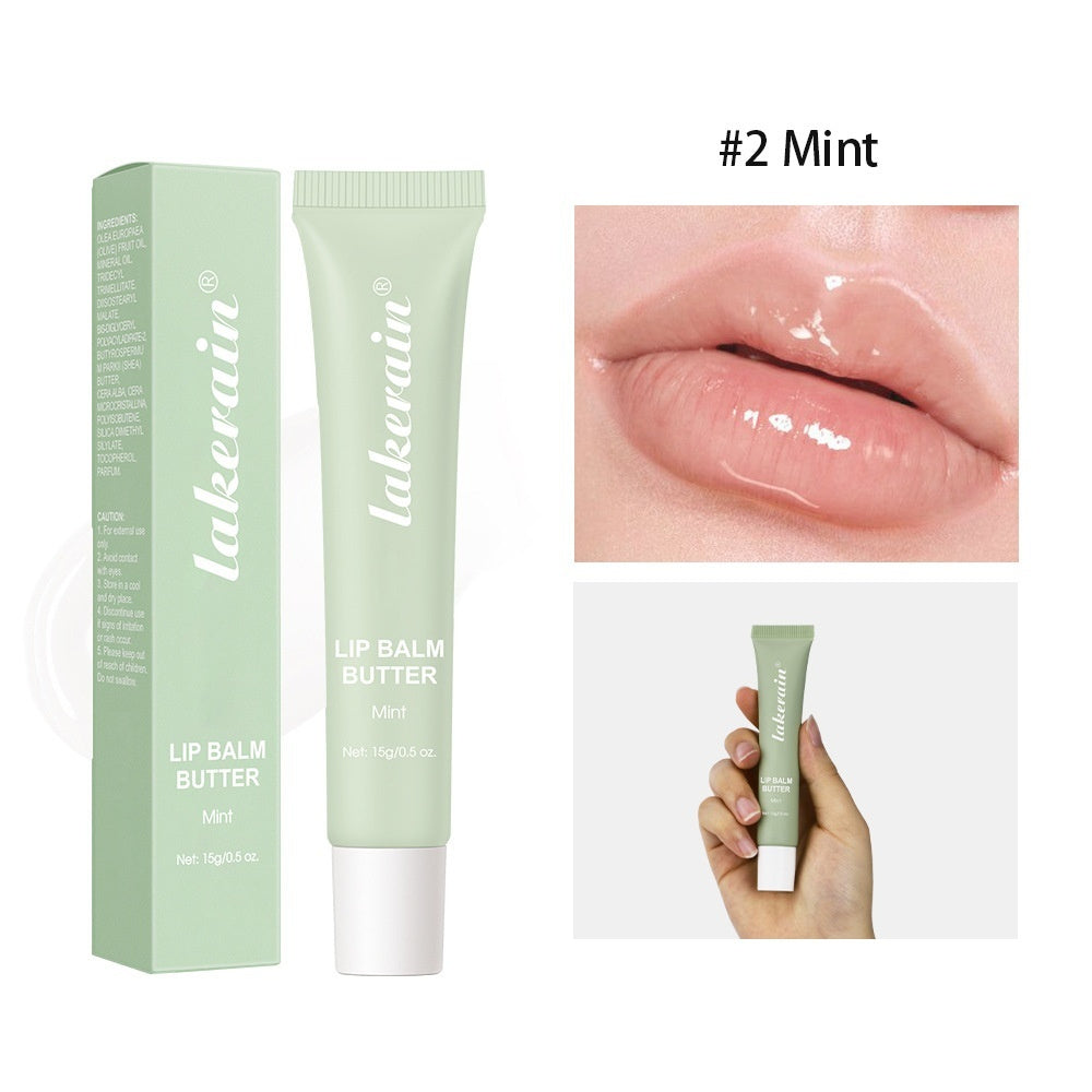 Moisturizing Butter Lip Balm