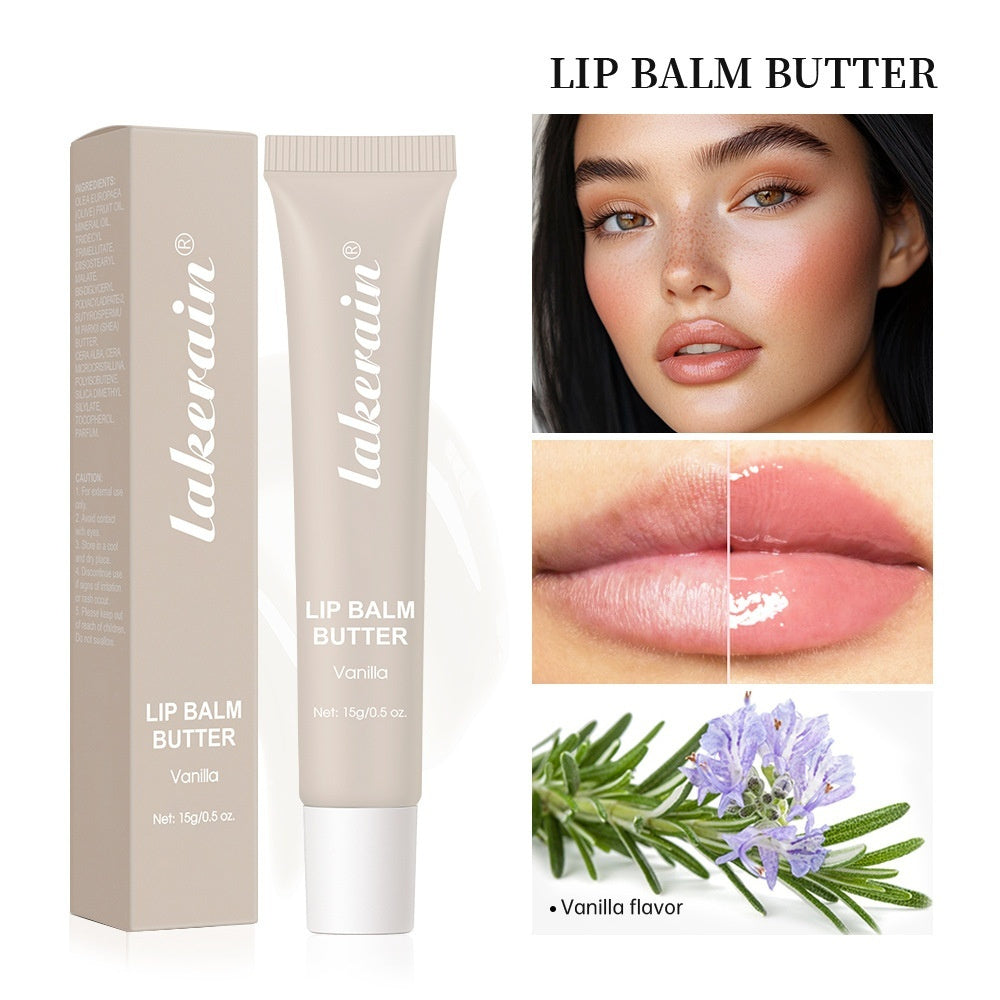 Moisturizing Butter Lip Balm