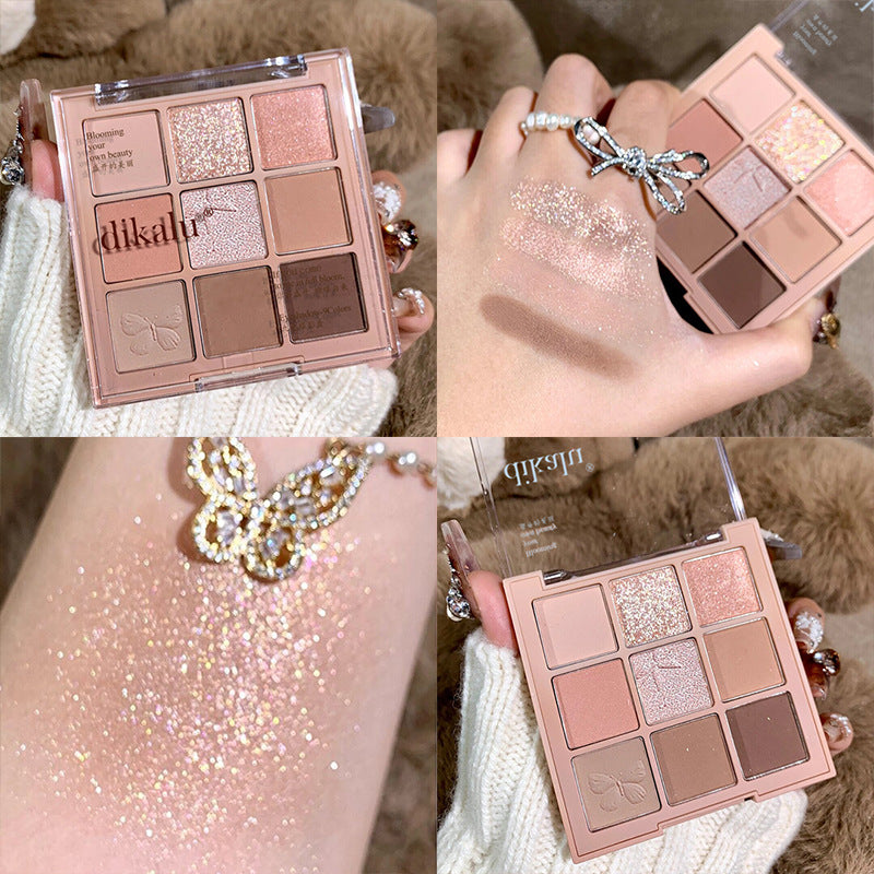 Women's Eyeshadow Palette