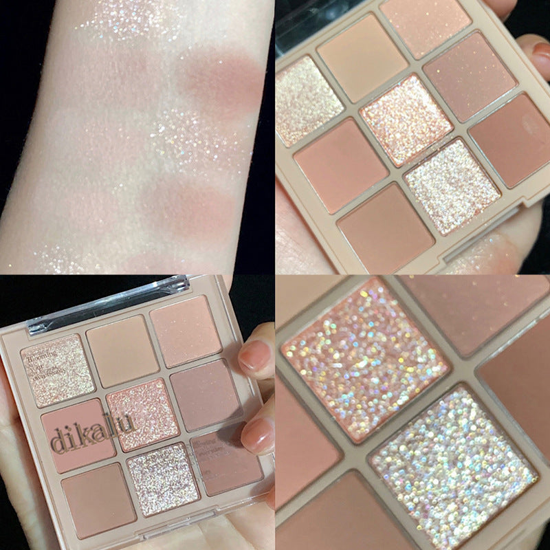 Women's Eyeshadow Palette