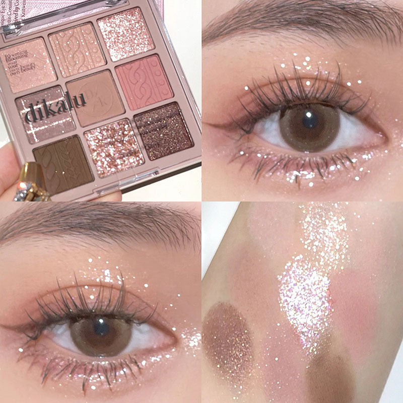 Women's Eyeshadow Palette