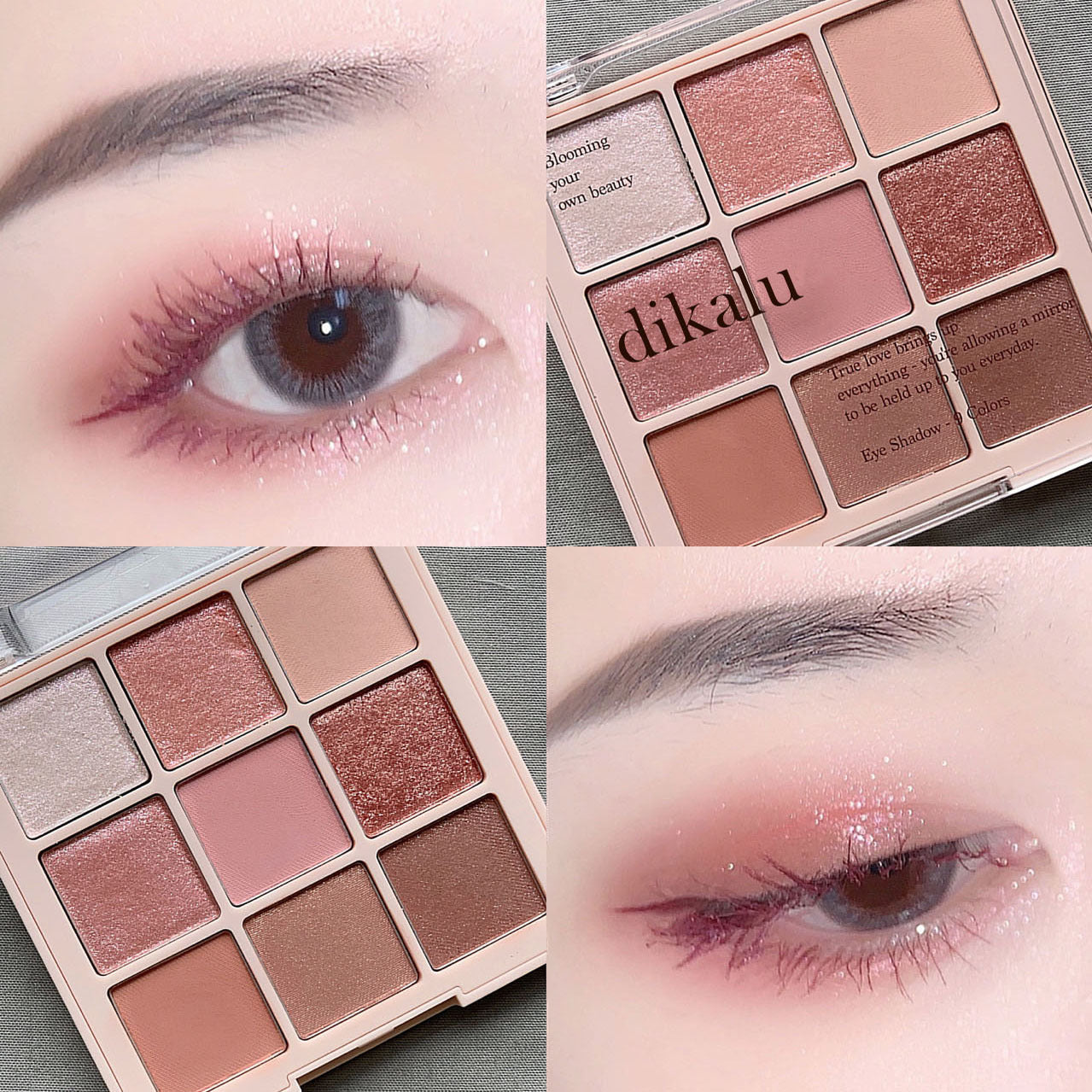 Women's Eyeshadow Palette