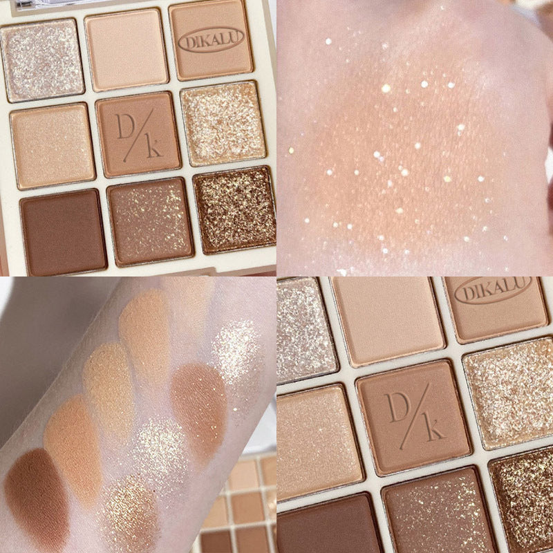 Women's Eyeshadow Palette