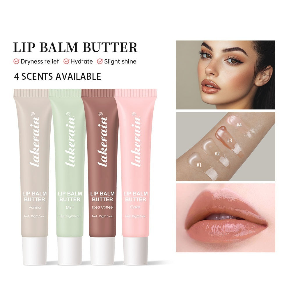 Moisturizing Butter Lip Balm