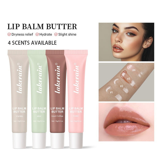 Moisturizing Butter Lip Balm