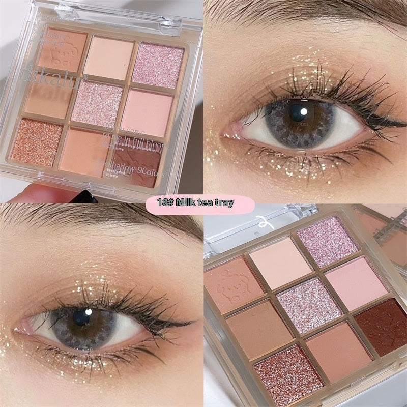 Women's Eyeshadow Palette
