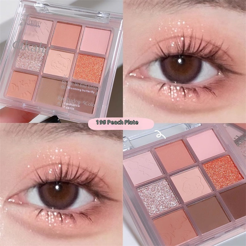 Women's Eyeshadow Palette