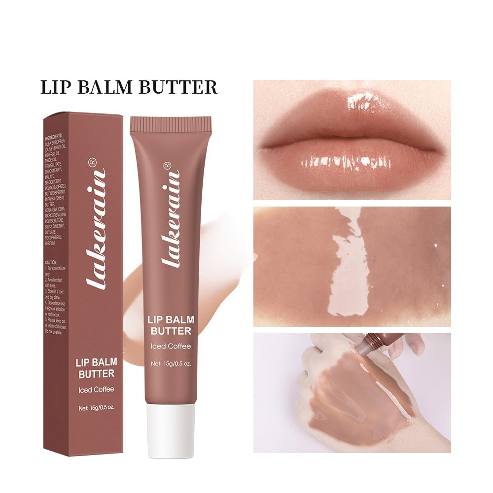 Moisturizing Butter Lip Balm